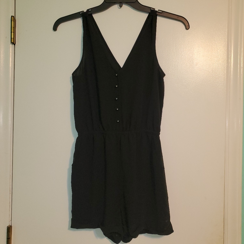 Forever 21 romper